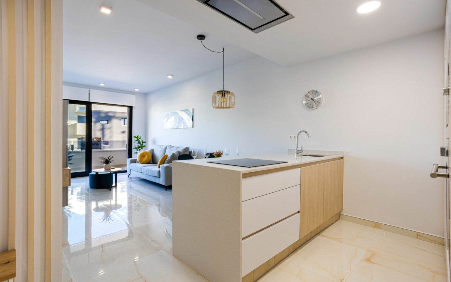 2-bedroom Apartment In Orihuela Costa, Spain (80 M²)