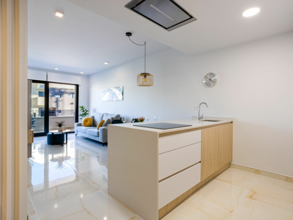 2-bedroom Apartment In Orihuela Costa, Spain (80 M²)