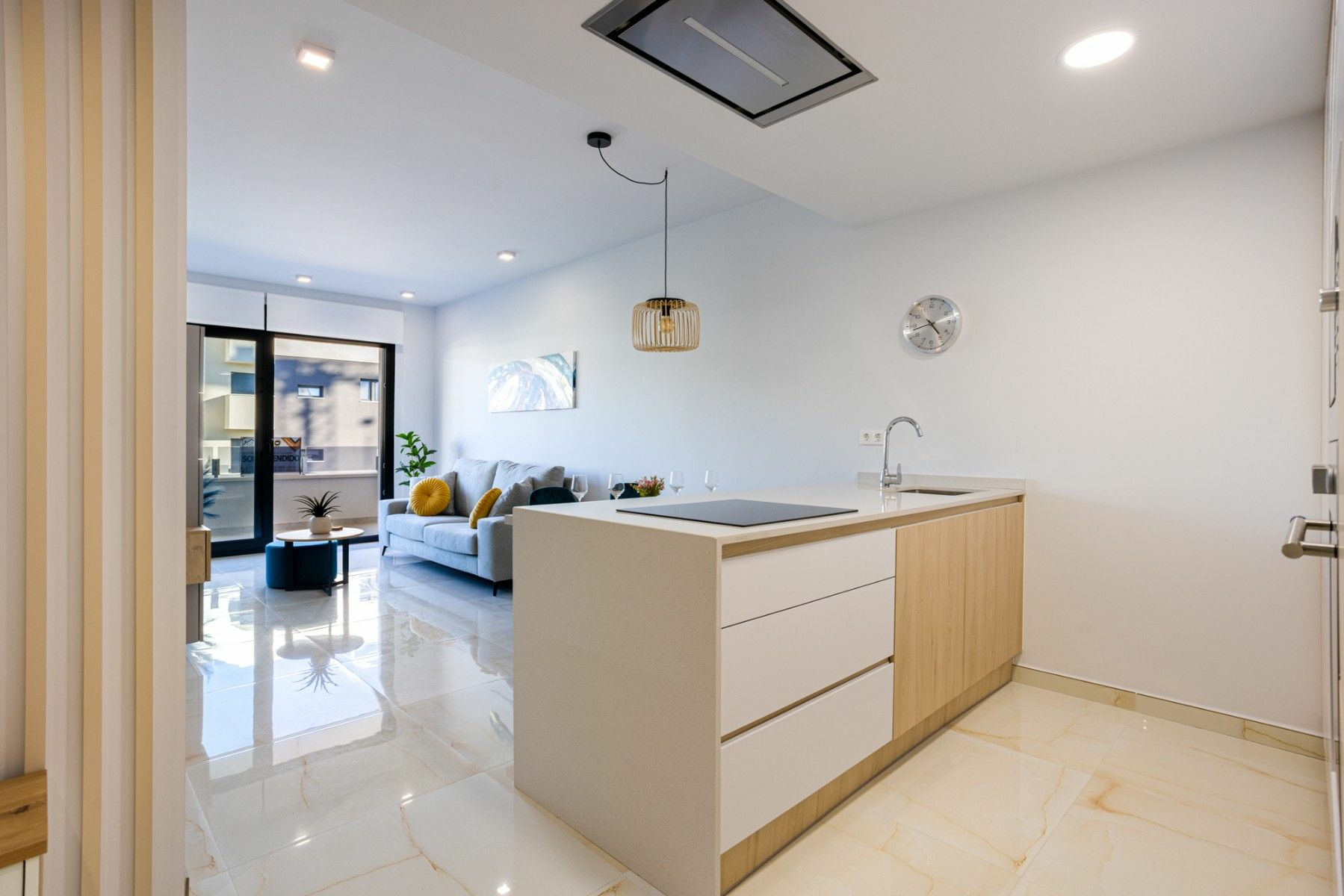 2-bedroom Apartment In Orihuela Costa, Spain (80 M²)