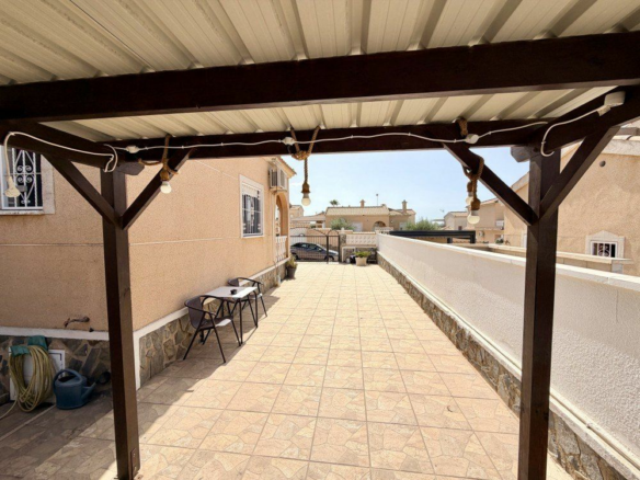 3-bedroom Villa In Benijofar, Spain (112 M²)