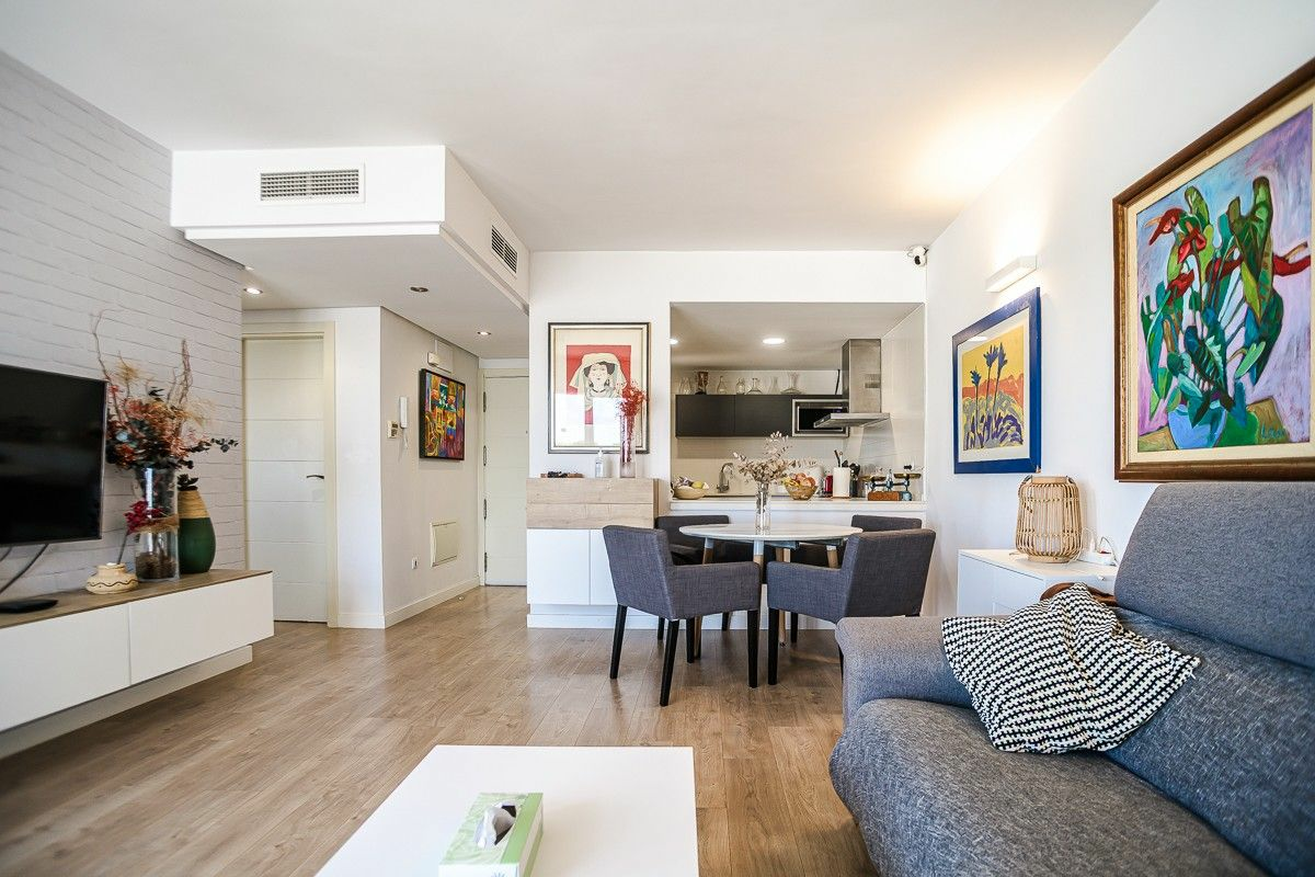 2-bedroom Penthouse In San Javier, Spain (75 M²)