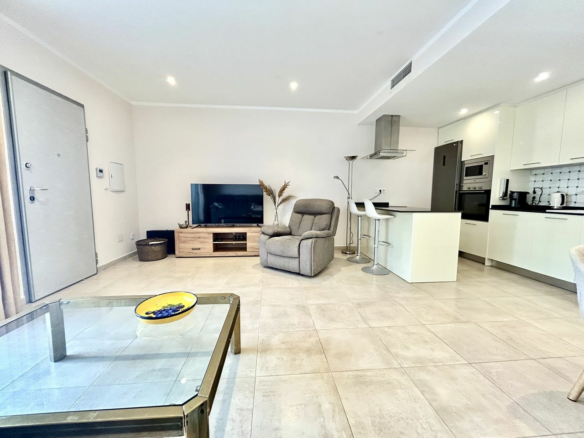 3-bedroom House In Rojales, Spain (67 M²)