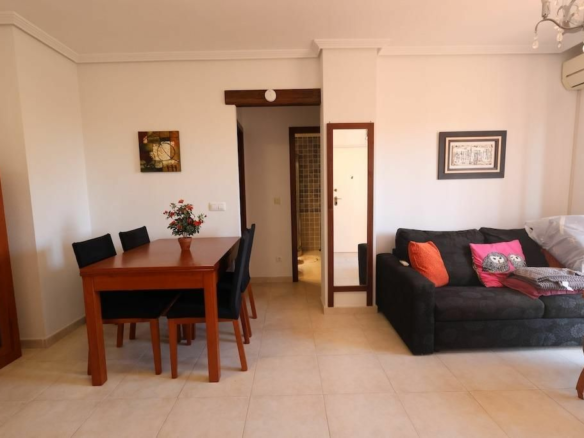 2-bedroom Apartment In Torrevieja, Spain (78 M²)