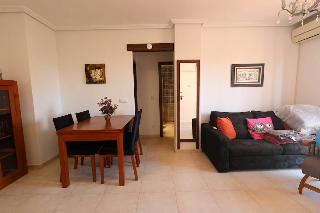 2-bedroom Apartment In Torrevieja, Spain (78 M²)