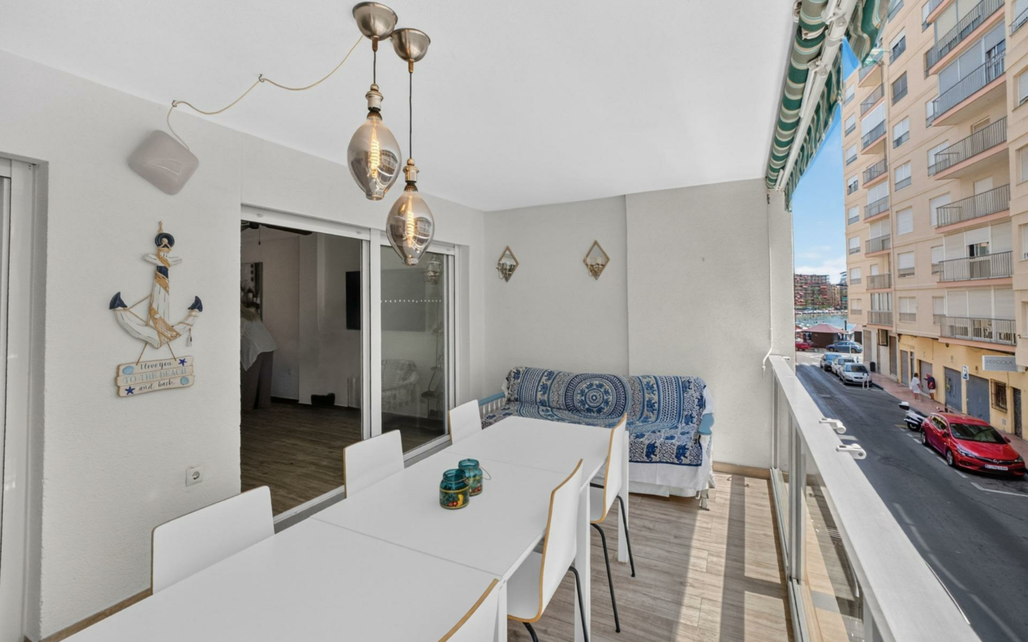 3-bedroom Apartment In Torrevieja, Spain (117 M²)