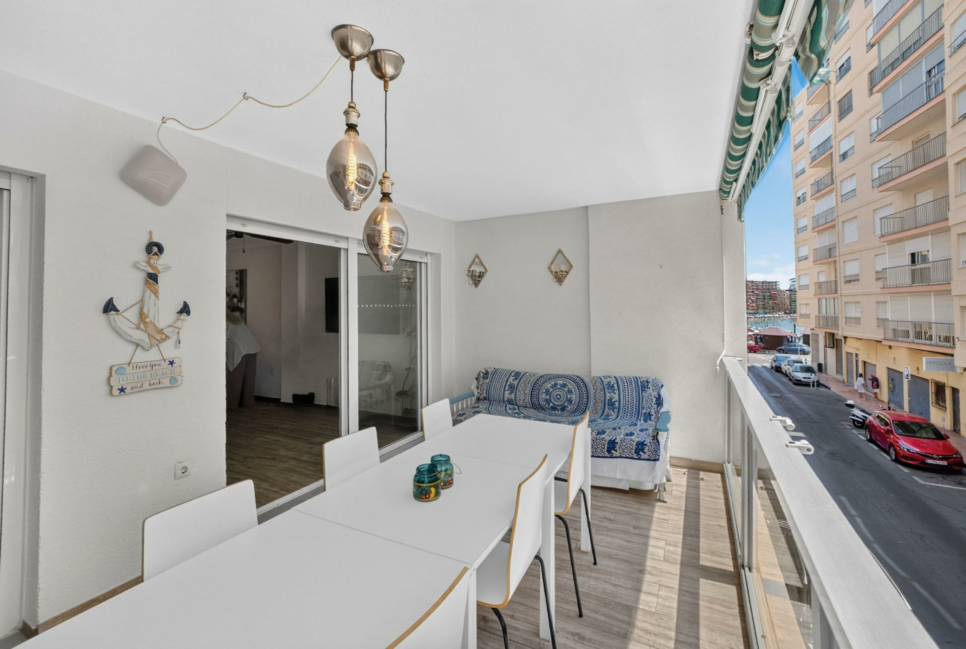 3-bedroom Apartment In Torrevieja, Spain (117 M²)