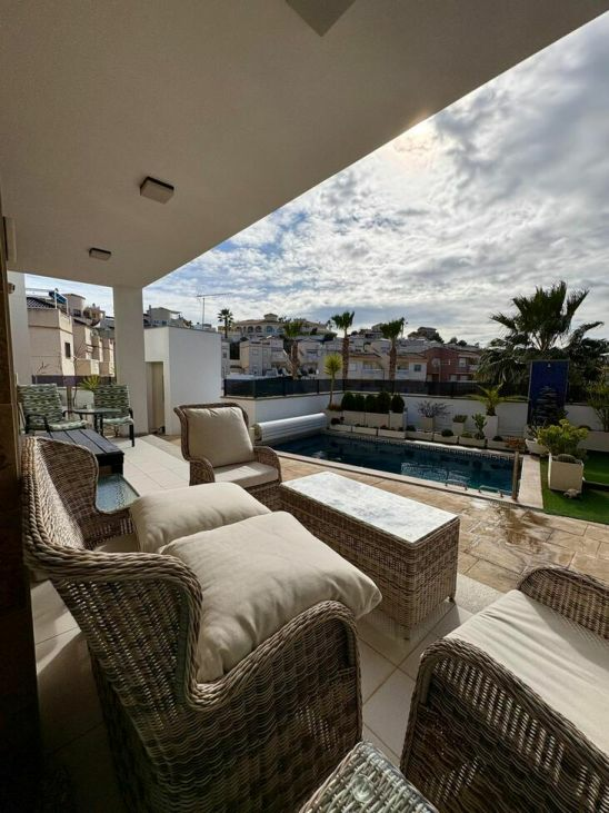 3-bedroom Villa In Formentera Del Segura, Spain (225 M²)