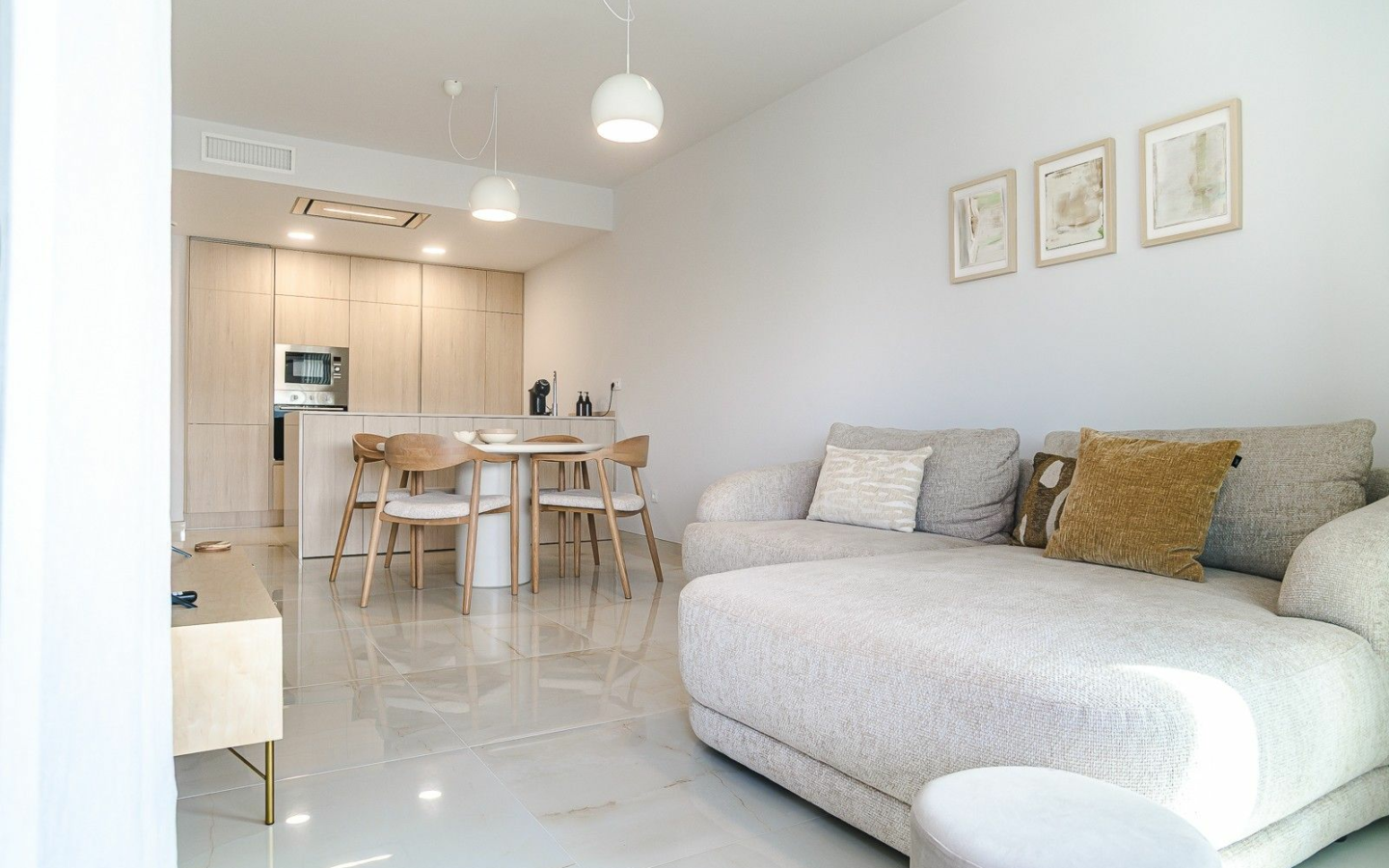 2-bedroom Penthouse In Orihuela Costa, Spain (78 M²)