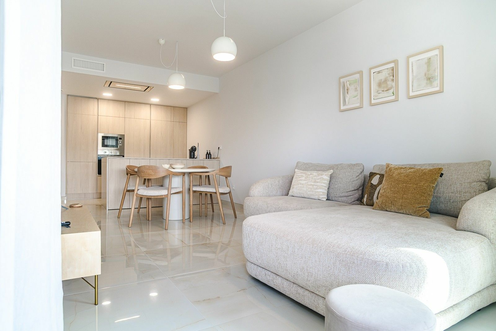 2-bedroom Penthouse In Orihuela Costa, Spain (78 M²)