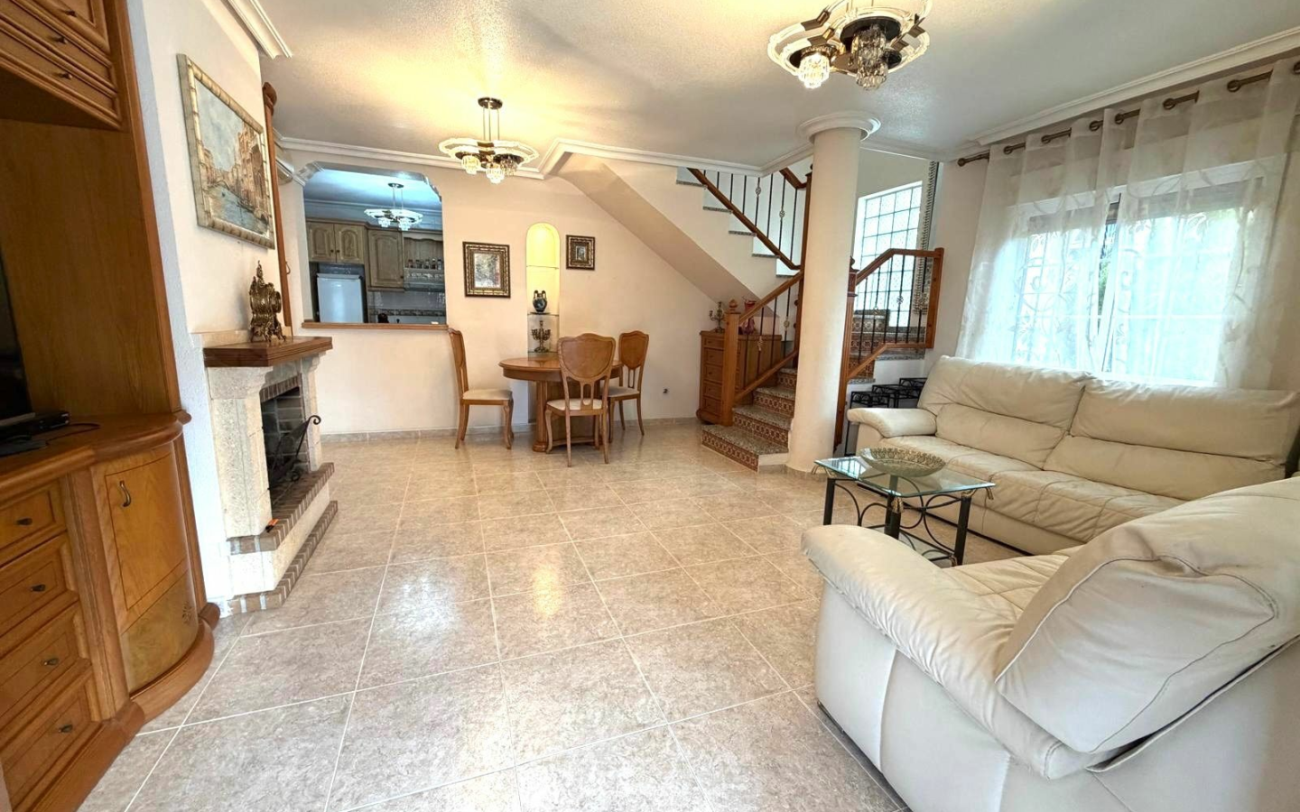 3-bedroom Villa In Orihuela Costa, Spain (124 M²)