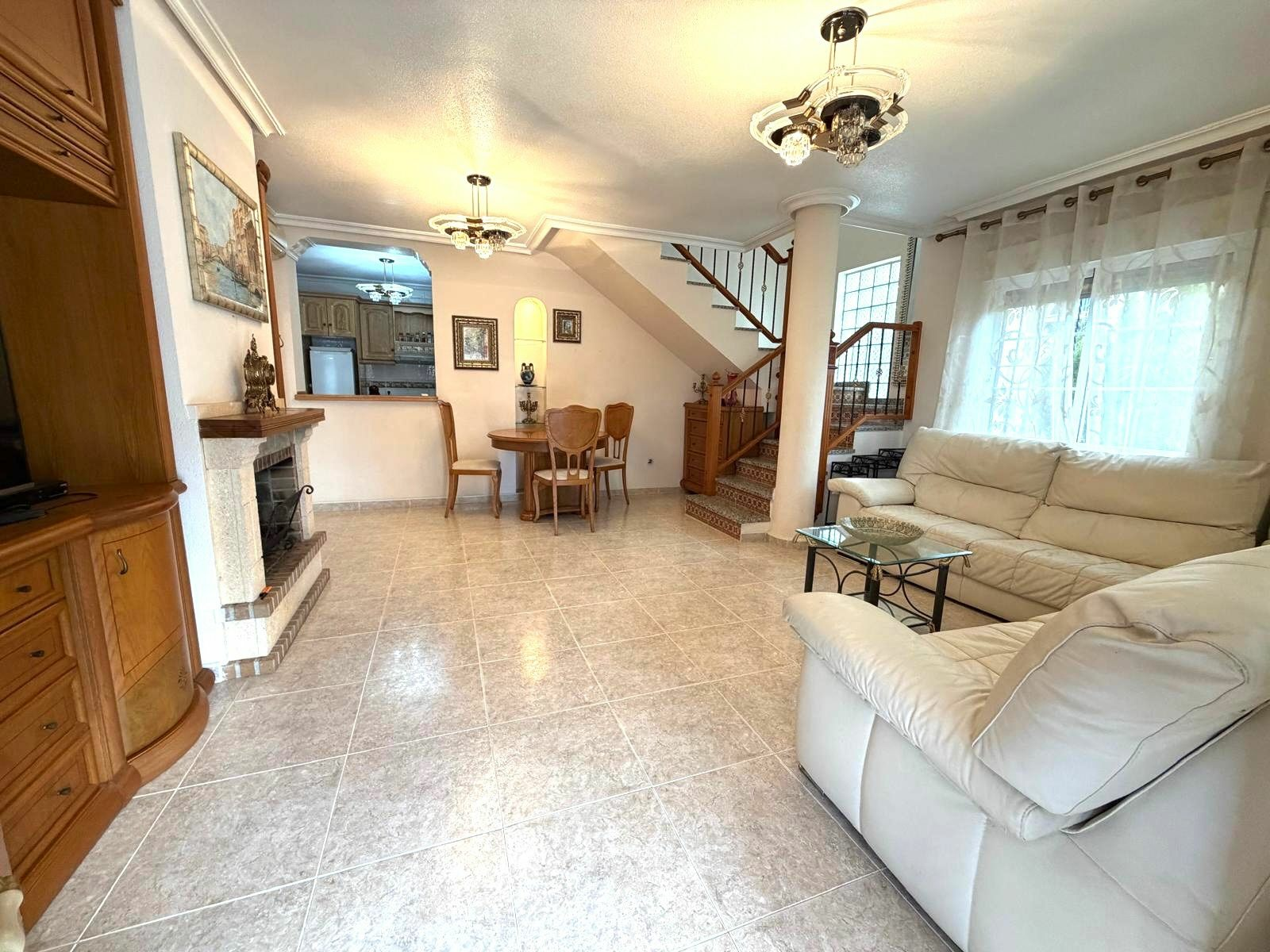 3-bedroom Villa In Orihuela Costa, Spain (124 M²)