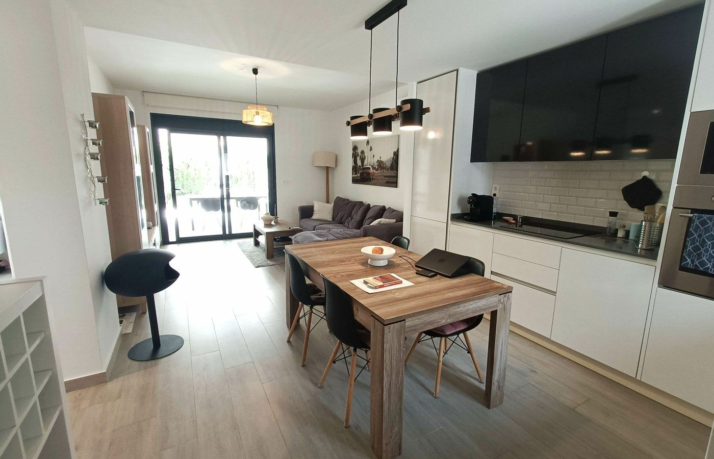 3-bedroom Apartment In San Miguel De Salinas, Spain (94 M²)