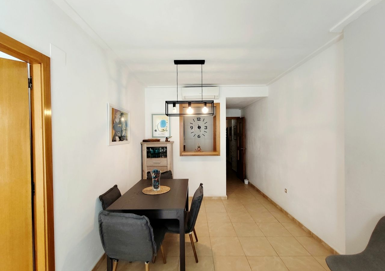 3-bedroom Apartment In Torrevieja, Spain (96 M²)