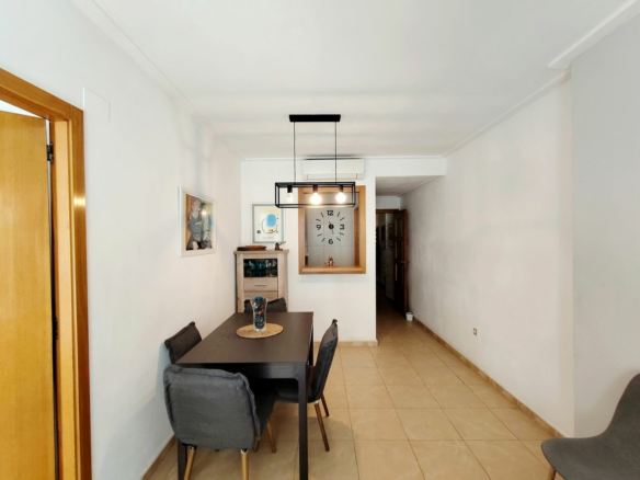 3-bedroom Apartment In Torrevieja, Spain (96 M²)
