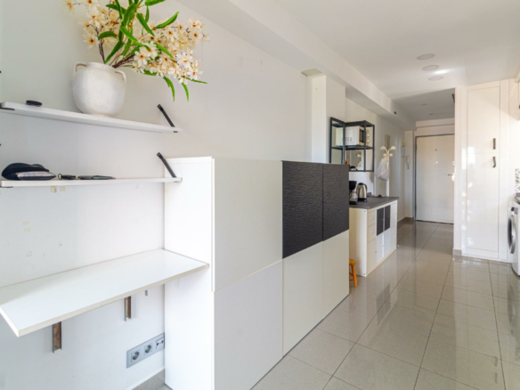 1-bedroom Apartment In Orihuela Costa, Spain (47 M²)
