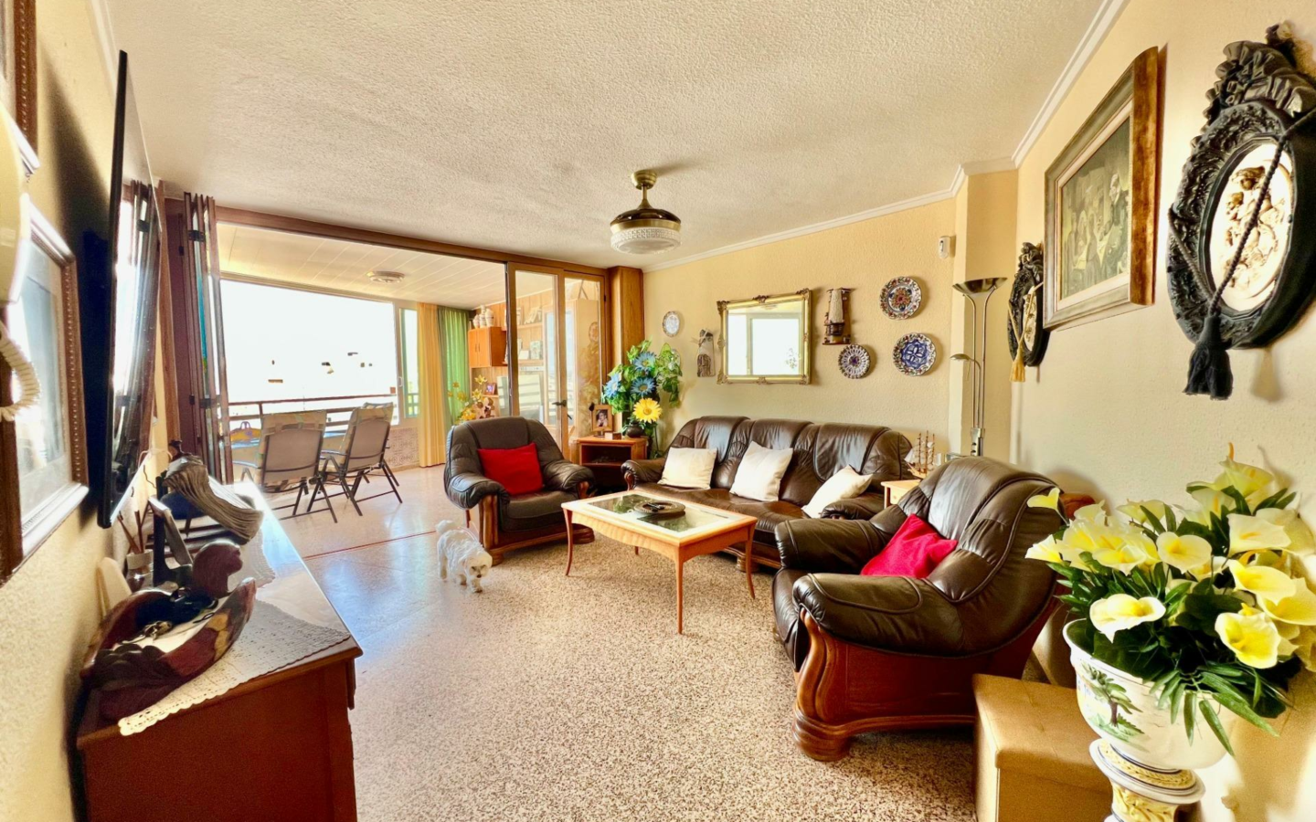 3-bedroom Apartment In Torrevieja, Spain (110 M²)