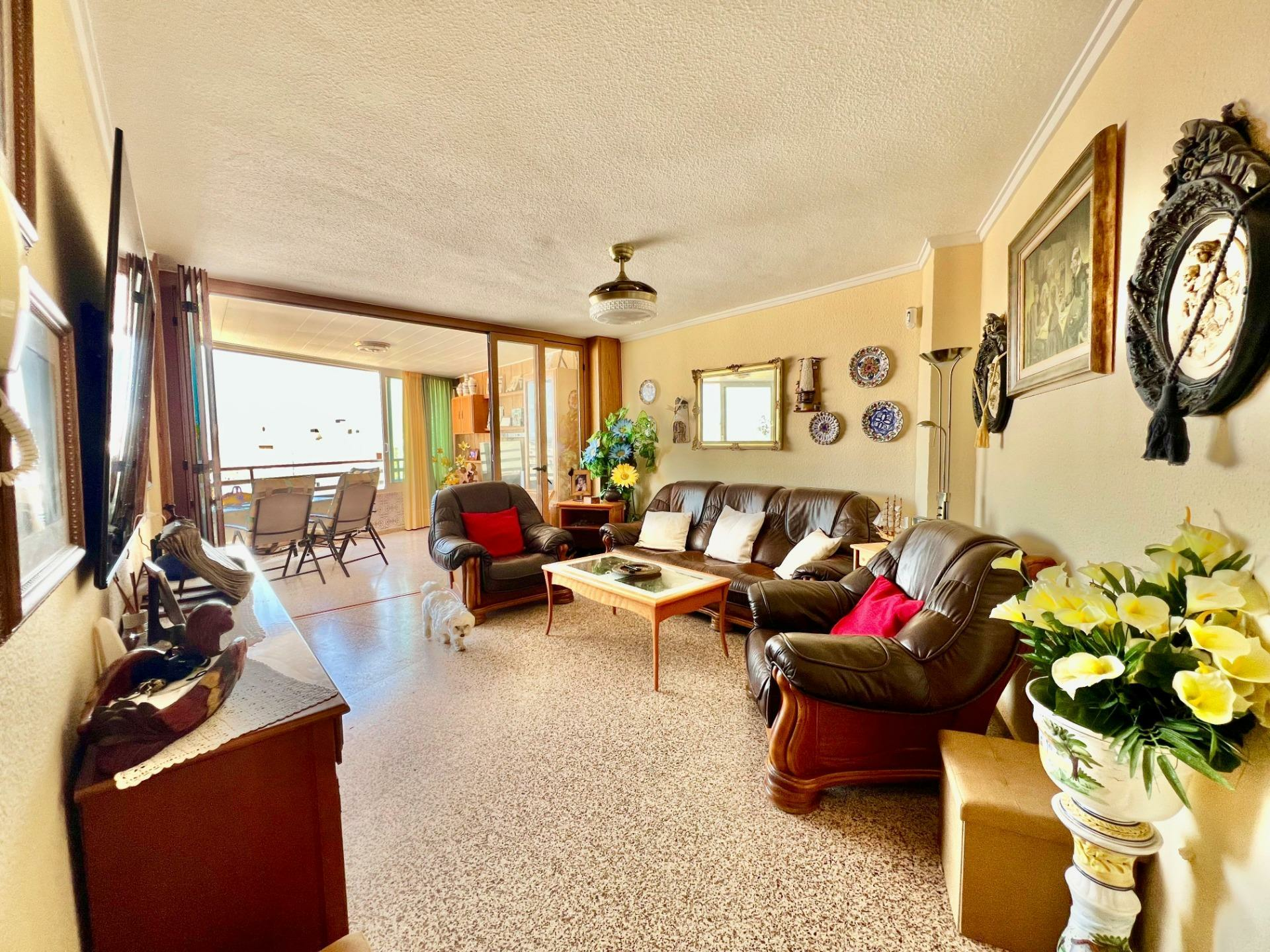 3-bedroom Apartment In Torrevieja, Spain (110 M²)