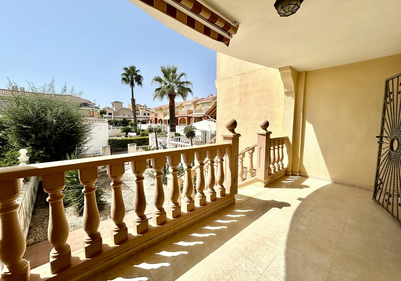 3-bedroom House In Rojales, Spain (106 M²)