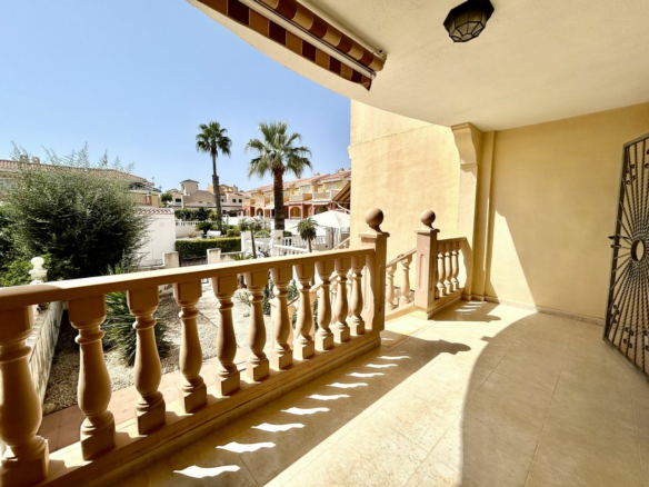 3-bedroom House In Rojales, Spain (106 M²)