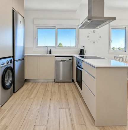 3-bedroom Apartment In Jacarilla, Spain
