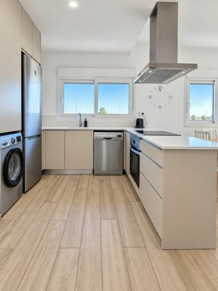 3-bedroom Apartment In Jacarilla, Spain