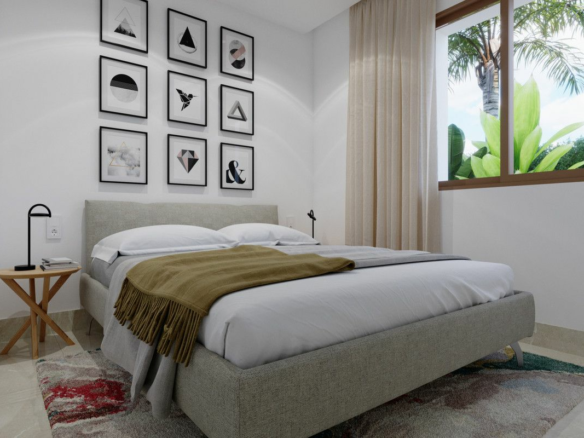 3-bedroom Villa In La Marina, Spain (168 M²)