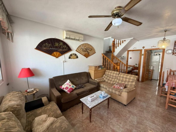 3-bedroom Terraced House In Pilar De La Horadada, Spain