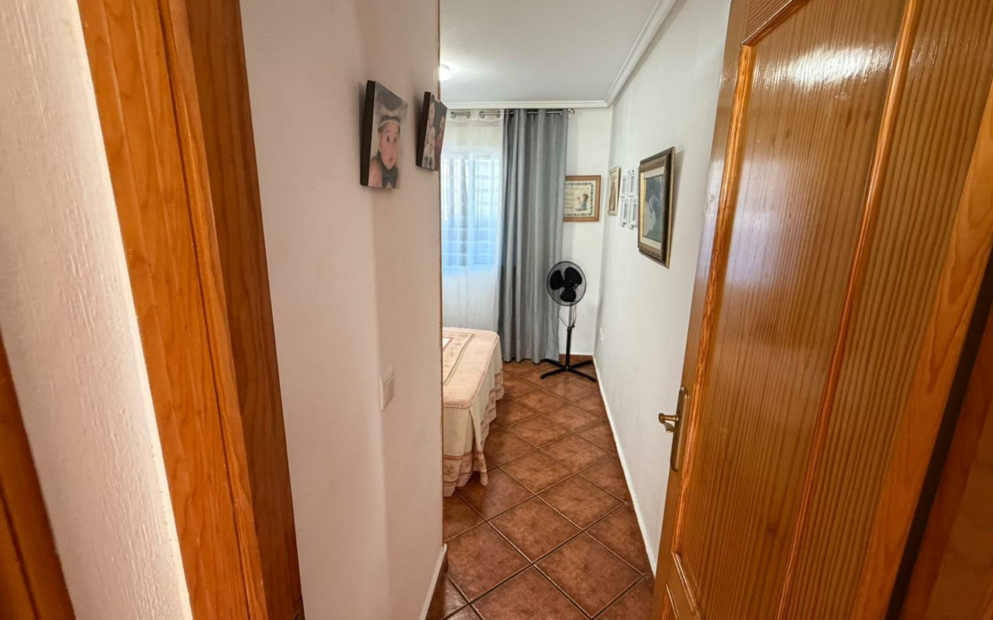 2-bedroom Apartment In Torrevieja, Spain (43 M²)