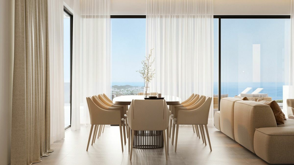 5-bedroom Villa In Mijas, Spain (308 M²)