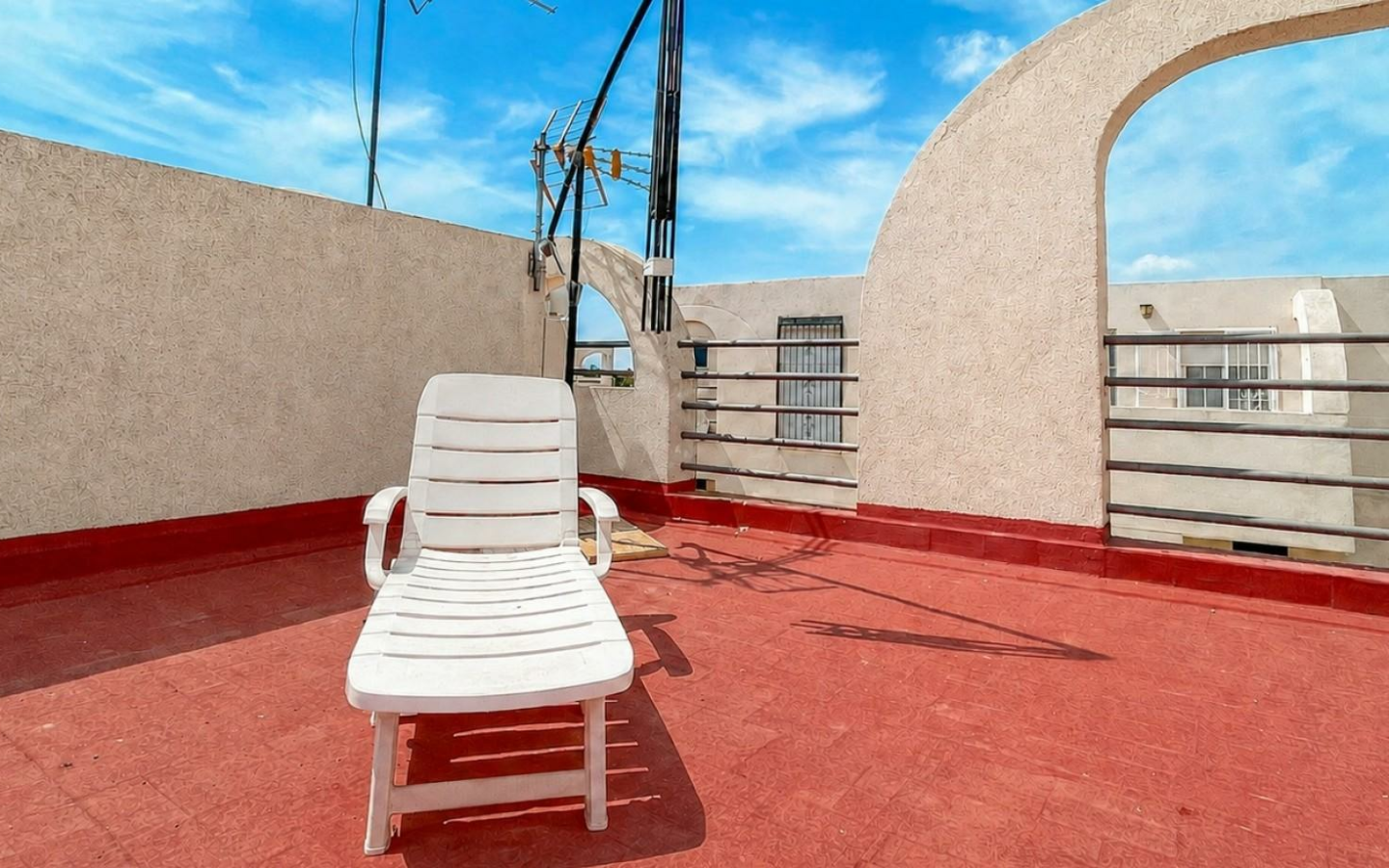 2-bedroom Terraced House In Torrevieja, Spain (54 M²)