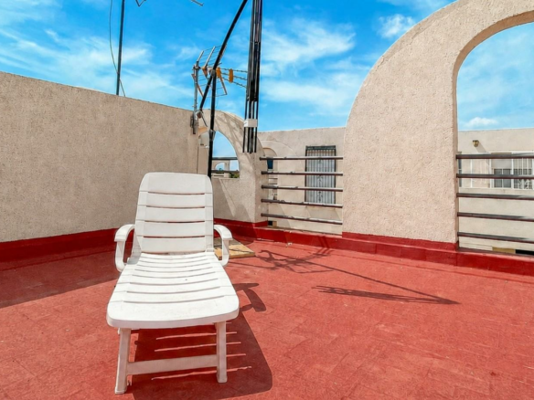 2-bedroom Terraced House In Torrevieja, Spain (54 M²)
