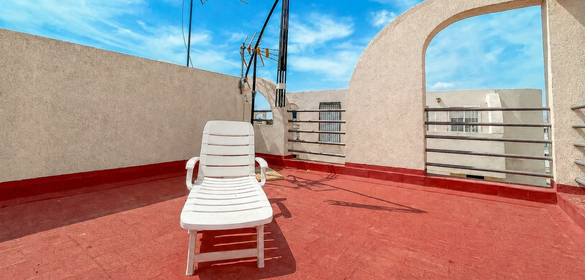 2-bedroom Terraced House In Torrevieja, Spain (54 M²)