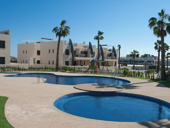 2-bedroom Apartment In Pilar De La Horadada, Spain (70 M²)