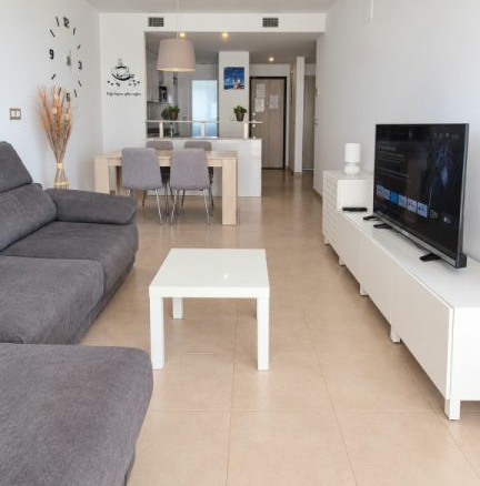 2-bedroom Apartment In Orihuela Costa, Spain (86 M²)