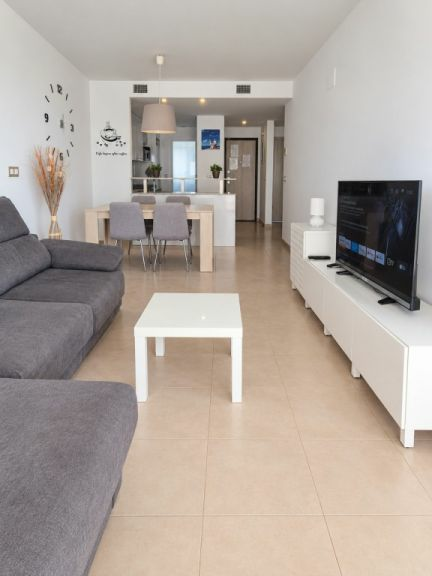 2-bedroom Apartment In Orihuela Costa, Spain (86 M²)