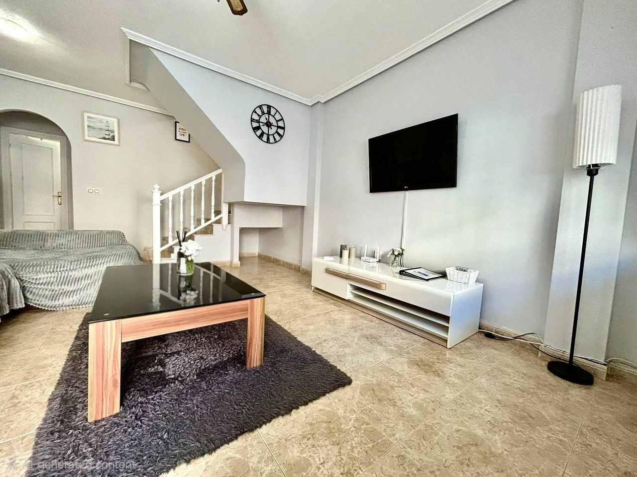 2-6-abc3f1 3-bedroom House In Orihuela Costa, Spain (86 M²)