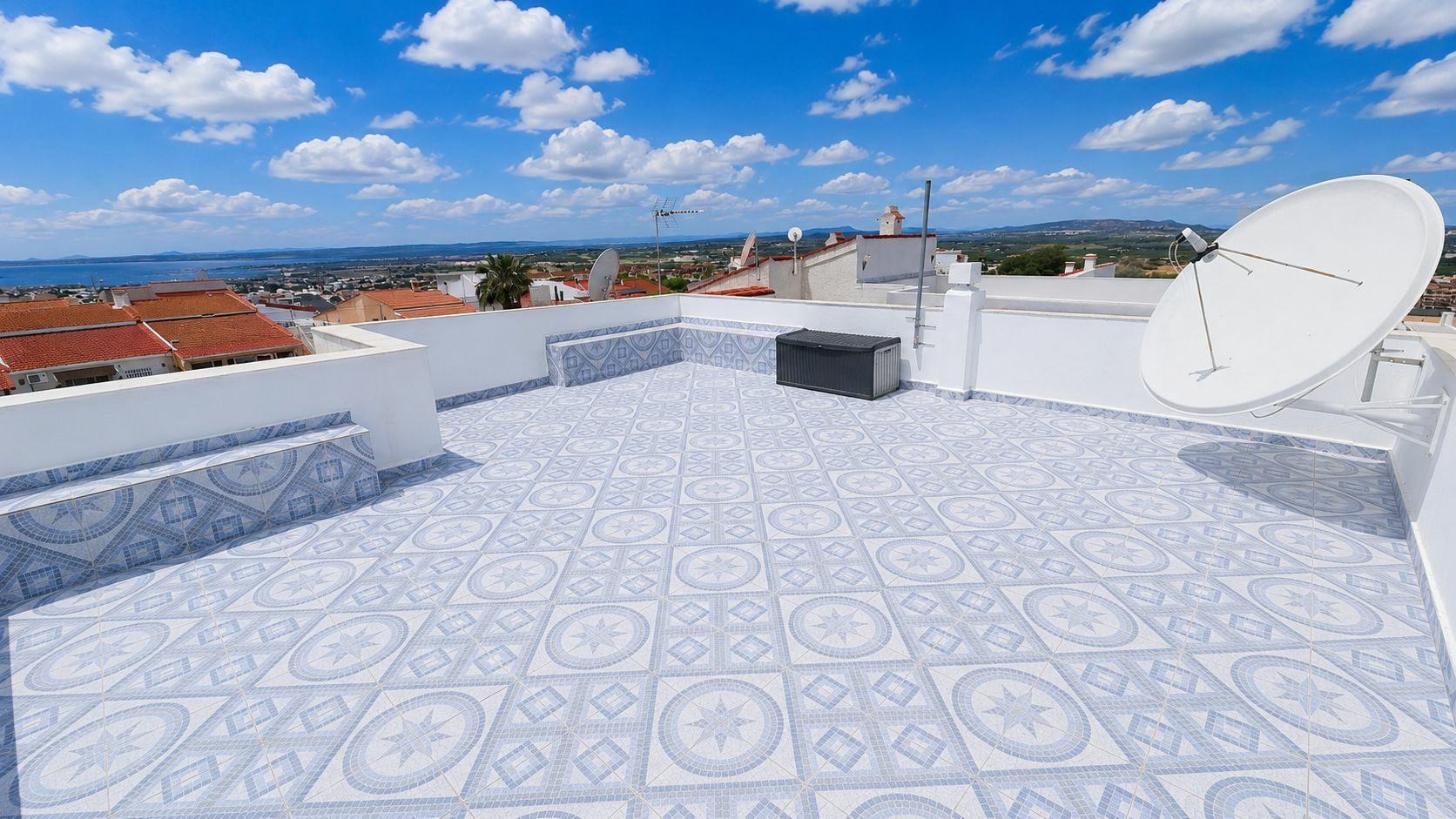 3-bedroom House In Almoradi, Spain (188 M²)