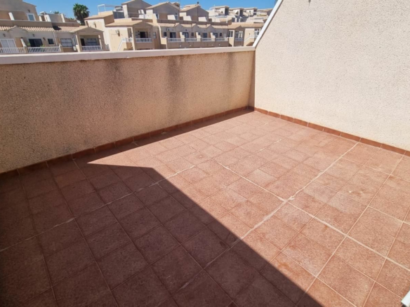 2-bedroom Duplex In Orihuela Costa, Spain (75 M²)