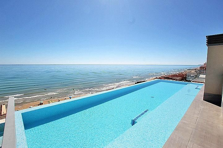 3-bedroom Penthouse In Guardamar Del Segura, Spain (123 M²)