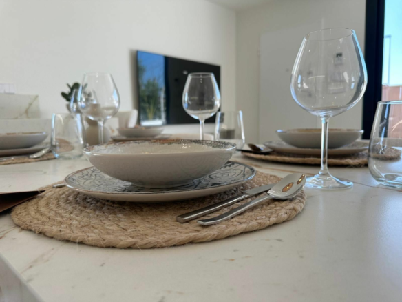 2-bedroom Villa In San Javier, Spain (62 M²)