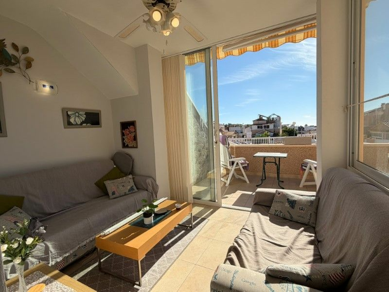 2-bedroom Apartment In Torrevieja, Spain