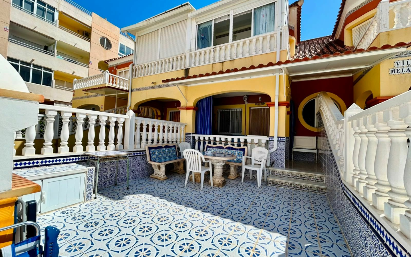 2-bedroom House In Torrevieja, Spain (64 M²)