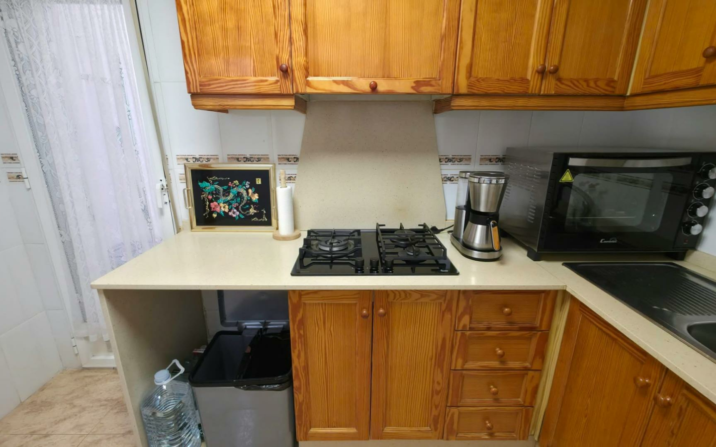 3-bedroom Apartment In Torrevieja, Spain (86 M²)
