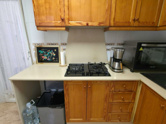 3-bedroom Apartment In Torrevieja, Spain (86 M²)