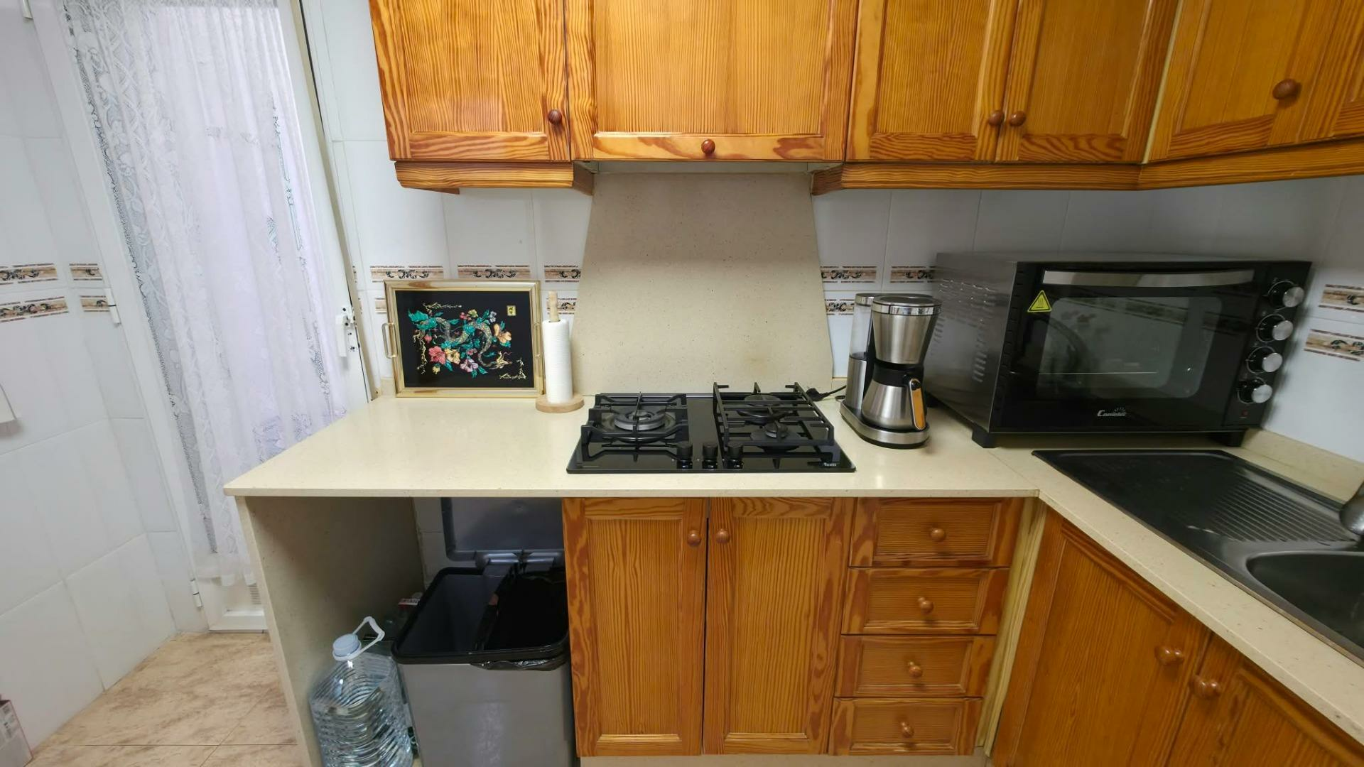 3-bedroom Apartment In Torrevieja, Spain (86 M²)