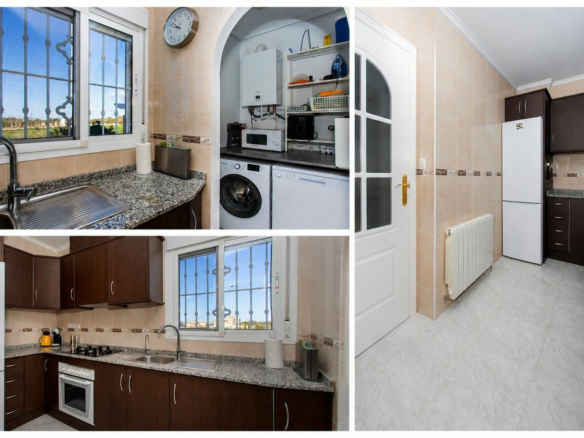 2-bedroom Villa In Benijofar, Spain (82 M²)