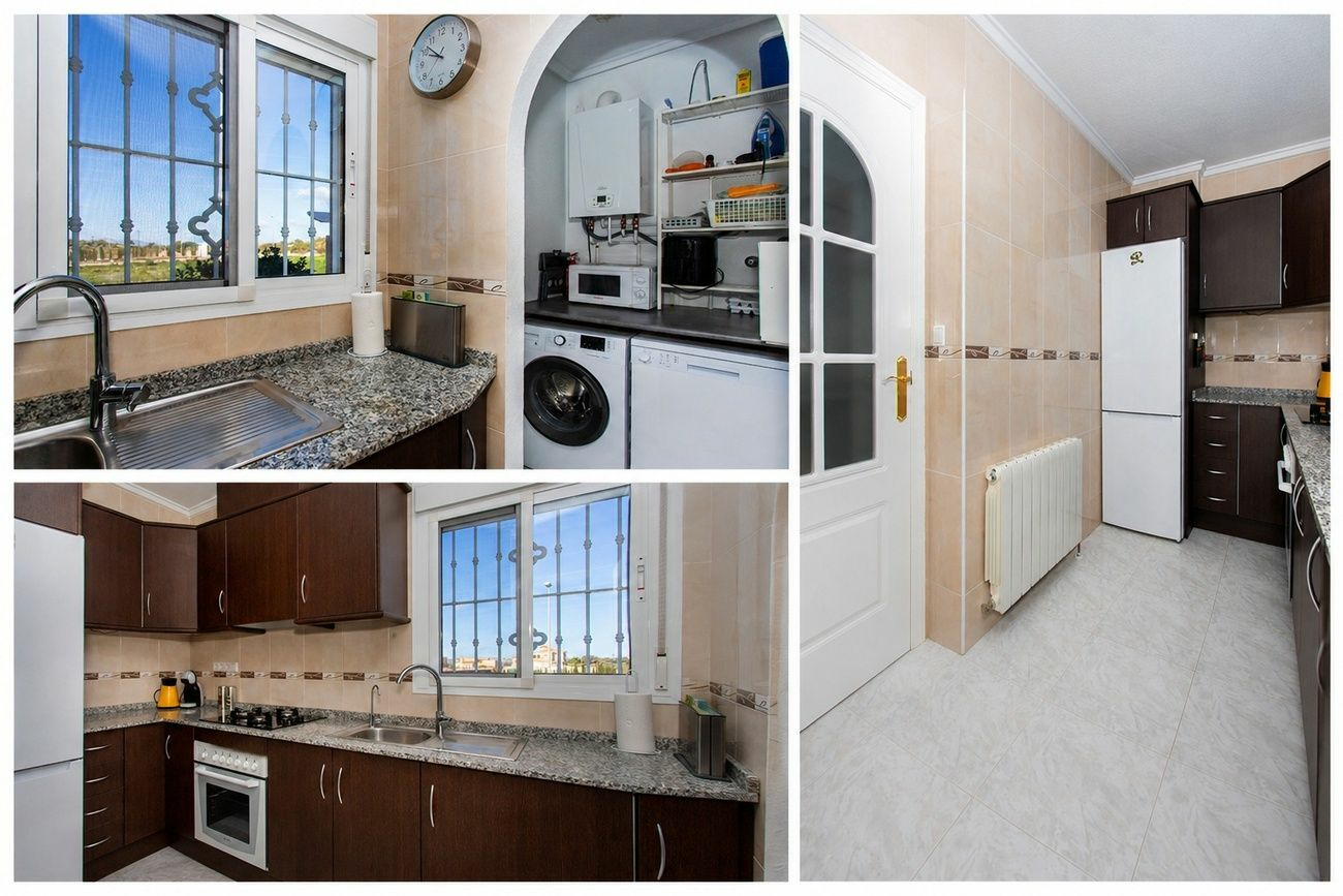 2-bedroom Villa In Benijofar, Spain (82 M²)
