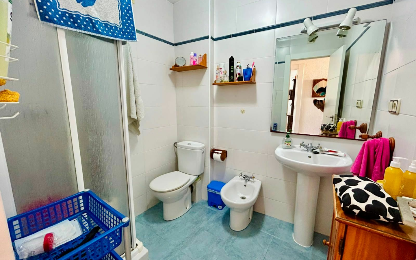 3-bedroom Apartment In Torrevieja, Spain (93 M²)