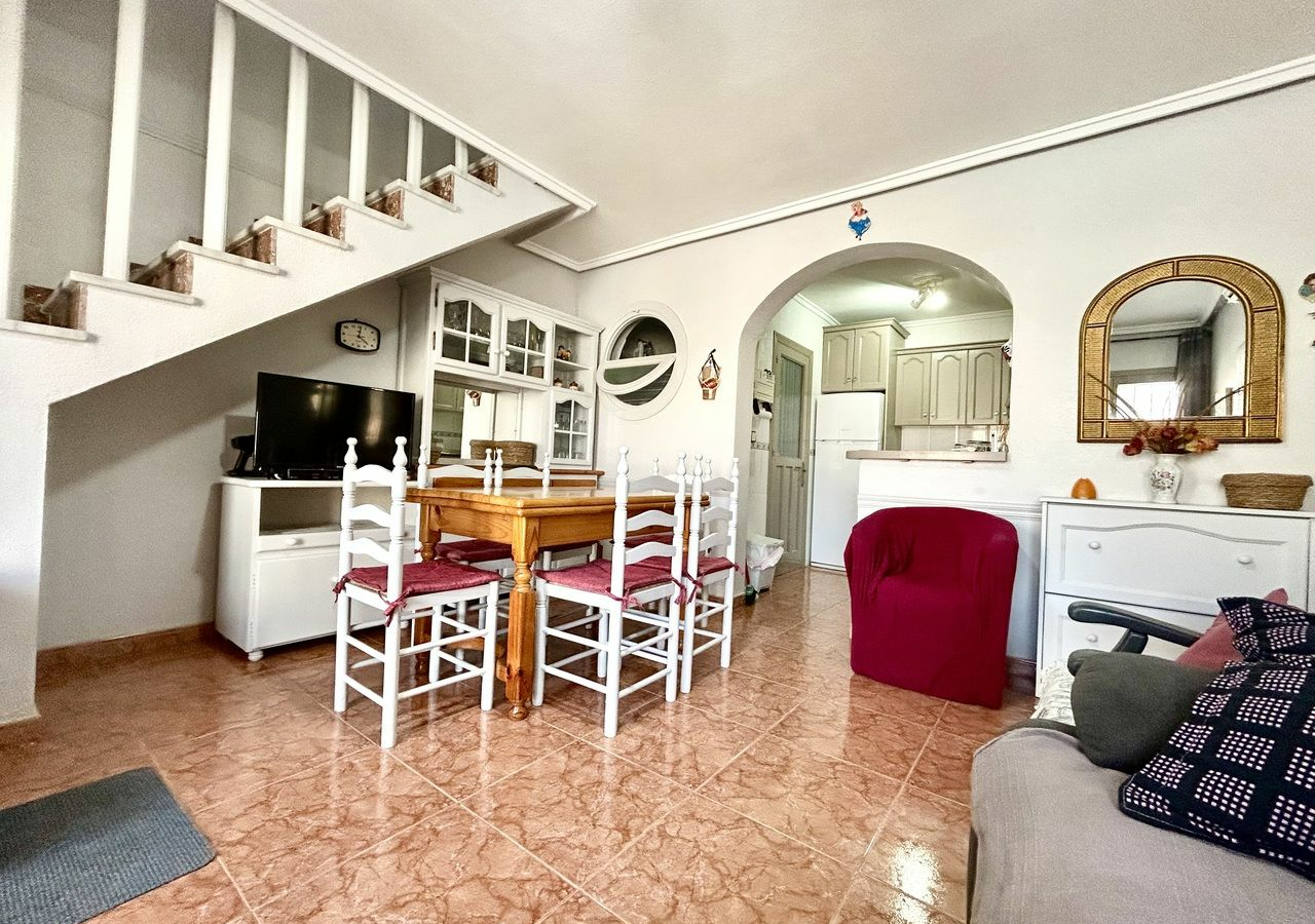 2-bedroom House In Orihuela Costa, Spain (67 M²)