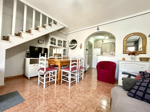 2-bedroom House In Orihuela Costa, Spain (67 M²)